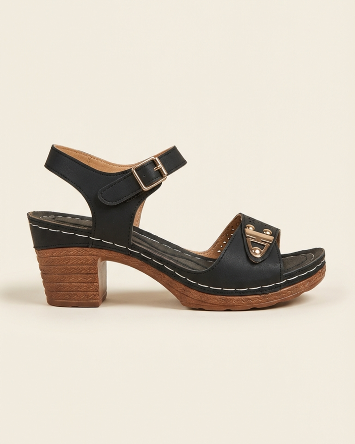 Mia – Sandales à talons hauts