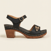 Mia – Sandales à talons hauts
