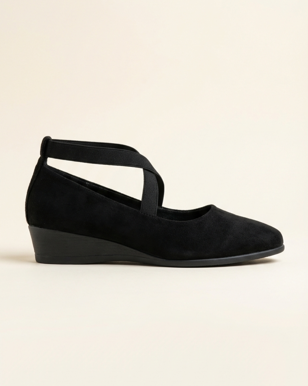 Elodia - Ballerines à talon fermé