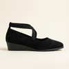 Elodia - Ballerines à talon fermé
