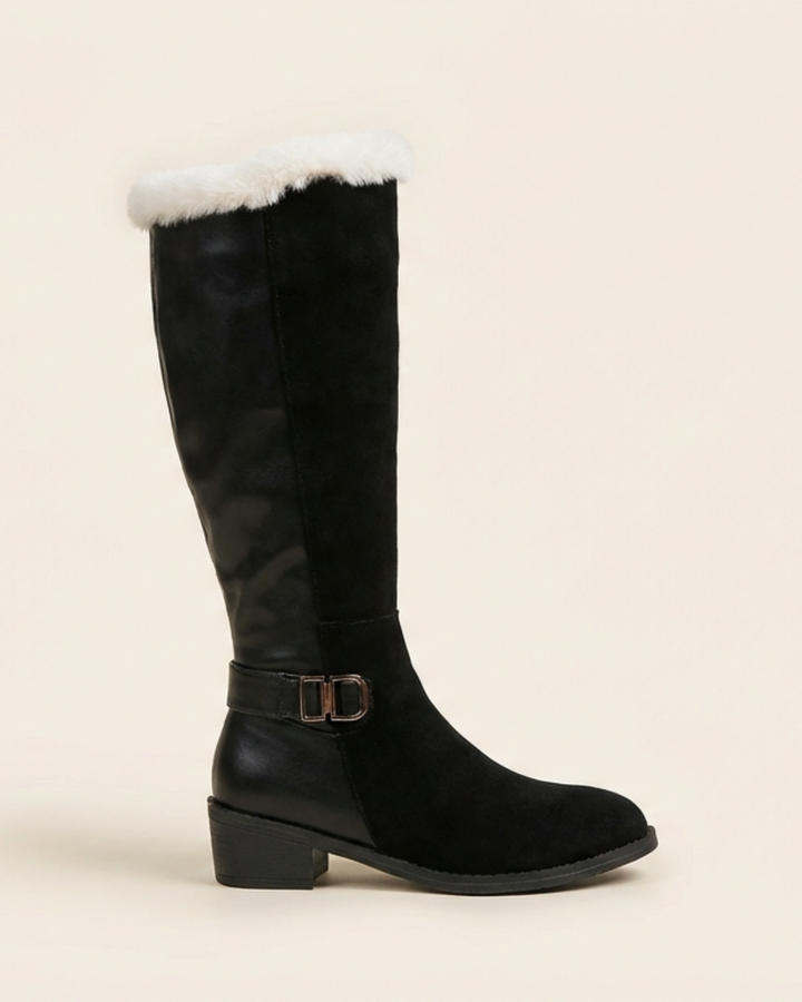 Candela - Bottes d'hiver avec doublure chaude