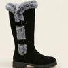 Nora - Bottes de neige avec doublure chaude