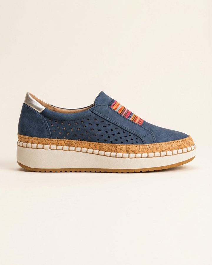 Marisa - Baskets super confortables pour femmes