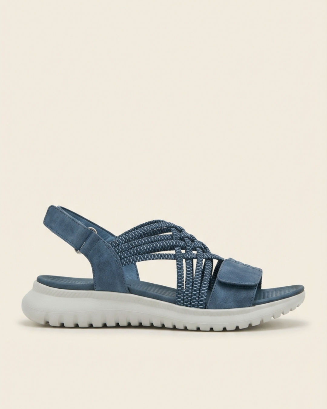 Mónica - Sandales orthopédiques confortables