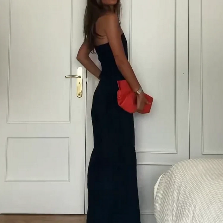 Elara · Élégant Jumpsuit Flatteur