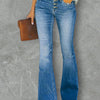 Elara · Pantalon Évasé Élégant
