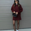Elara · Ensemble en Maille : Pull et Jupe