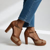 Zara — Talons Élégants Avec Support