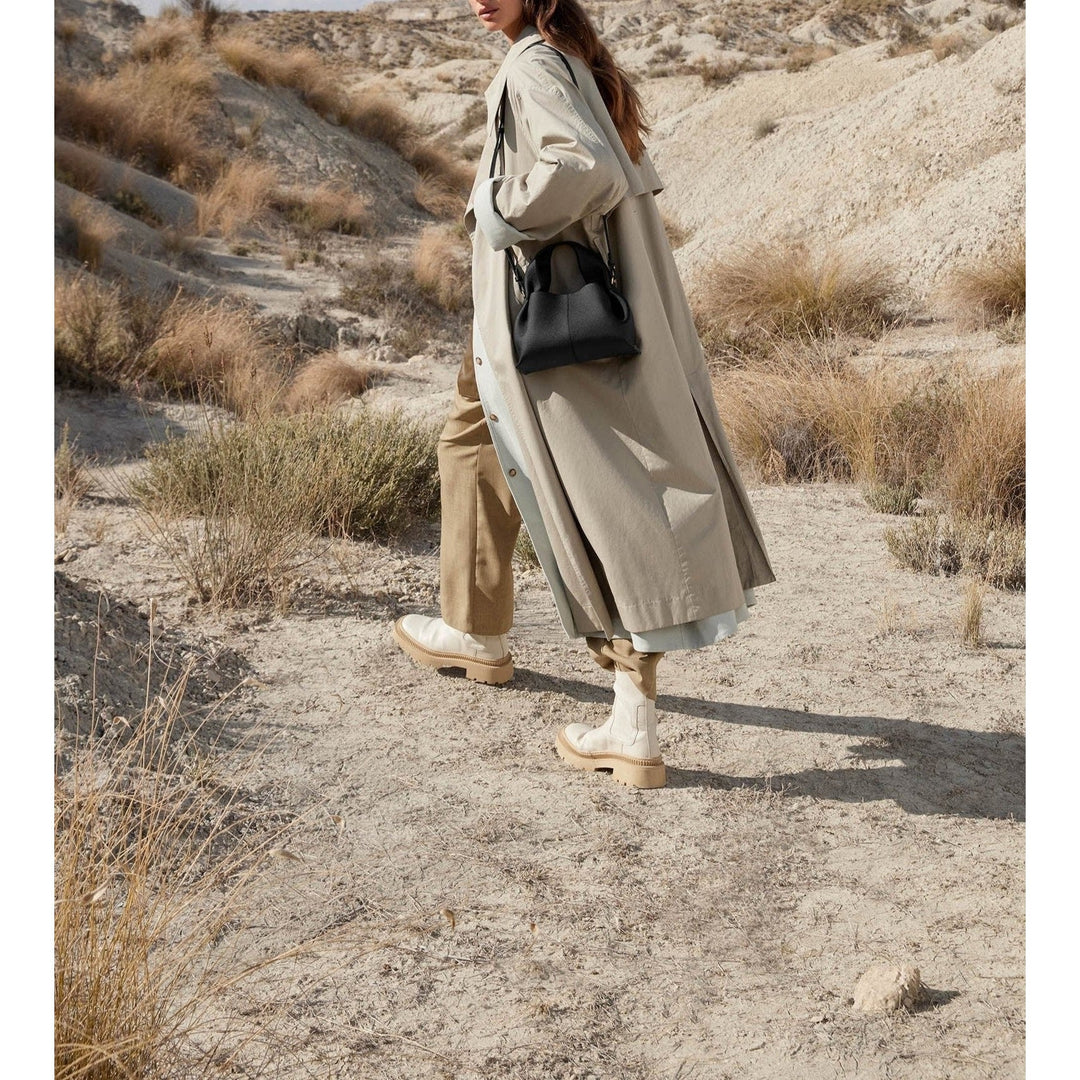 Elara · Sac Saphir