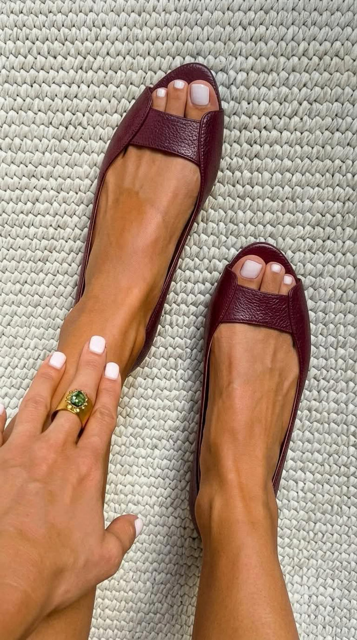 Adelina | Sandales Dorées Confort Chic