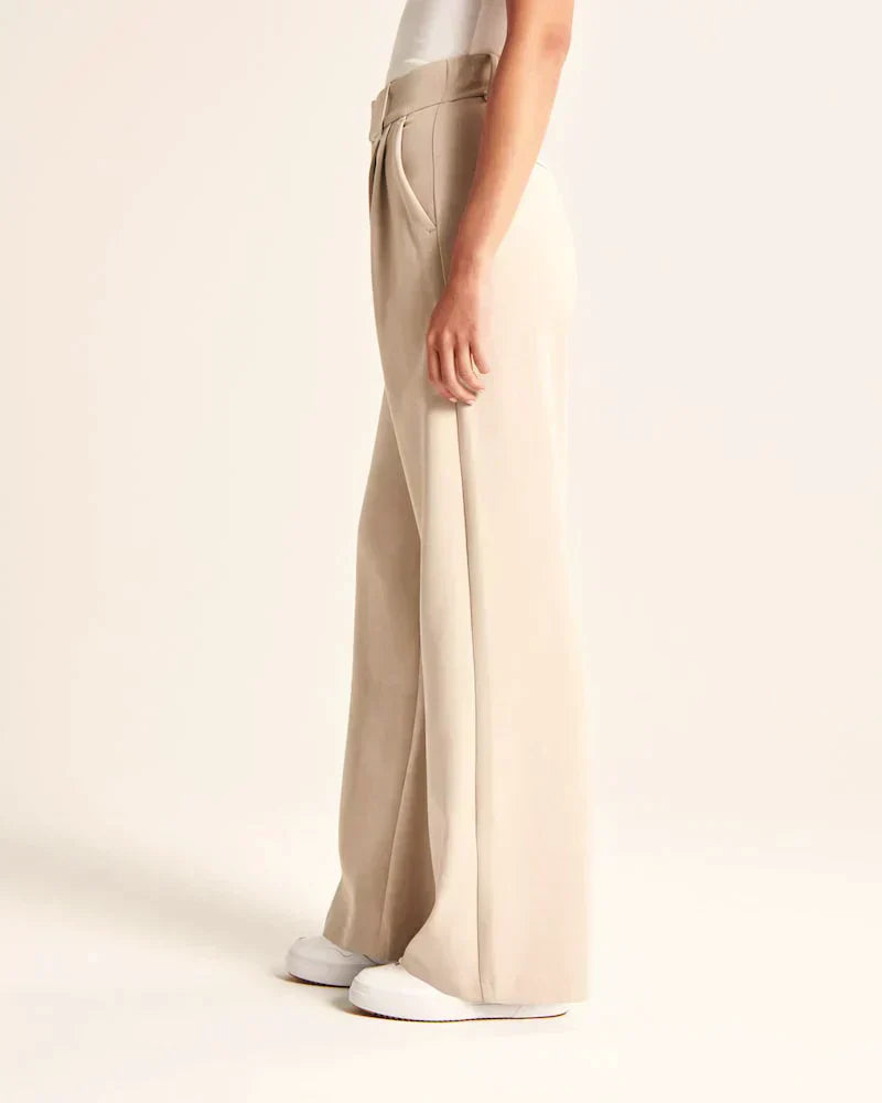 Elara · Pantalon Chic et Confortable
