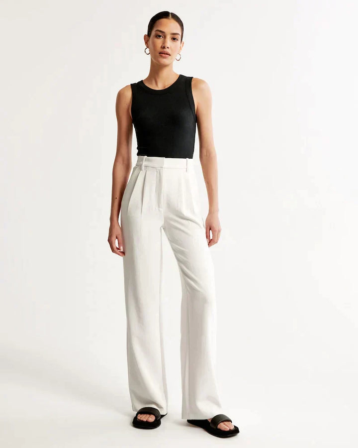 Elara · Pantalon Chic et Confortable