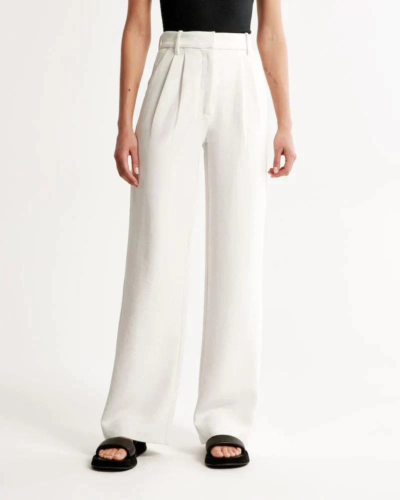 Elara · Pantalon Chic et Confortable
