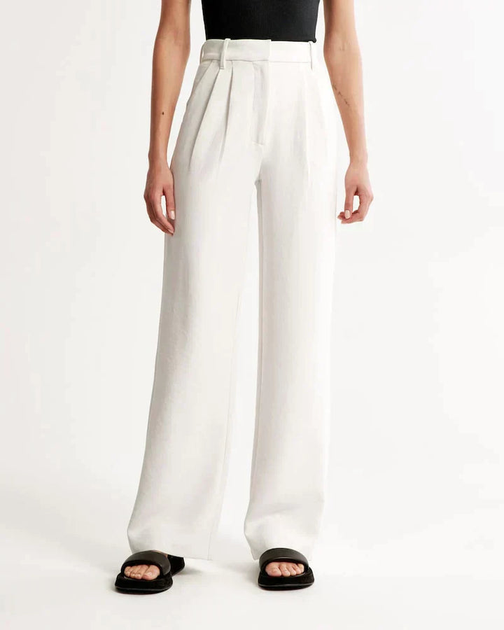 Elara · Pantalon Chic et Confortable
