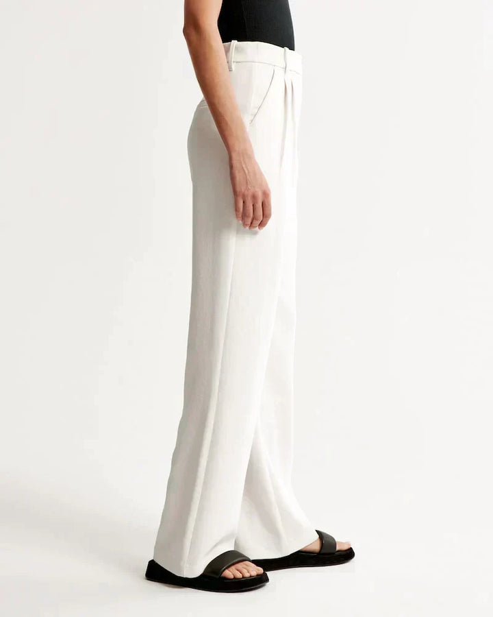 Elara · Pantalon Chic et Confortable