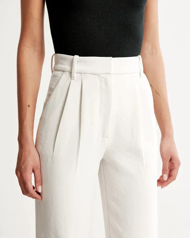 Elara · Pantalon Chic et Confortable