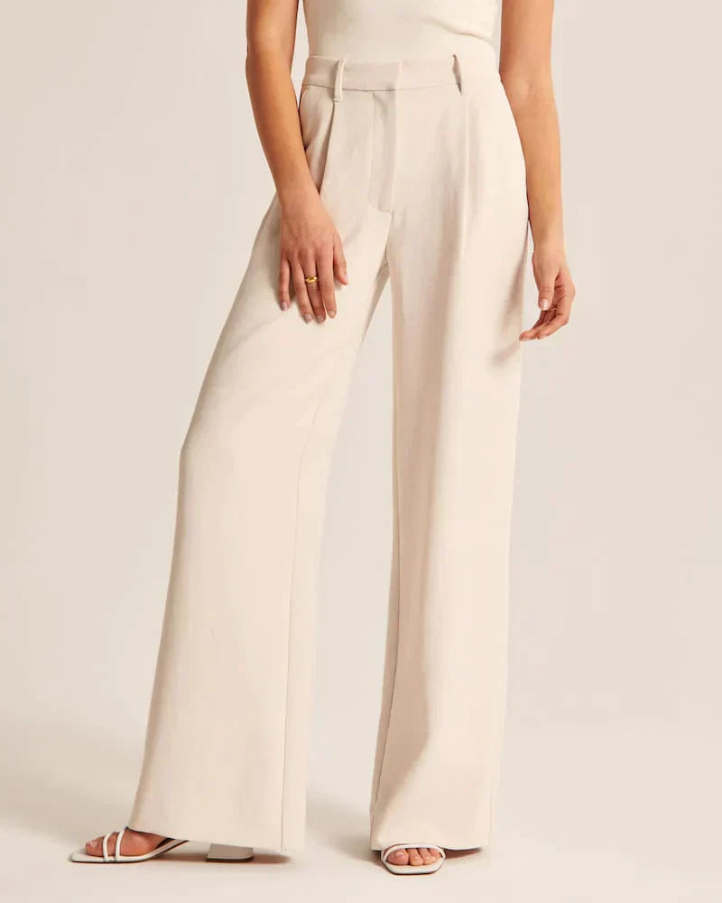 Elara · Pantalon Chic et Confortable