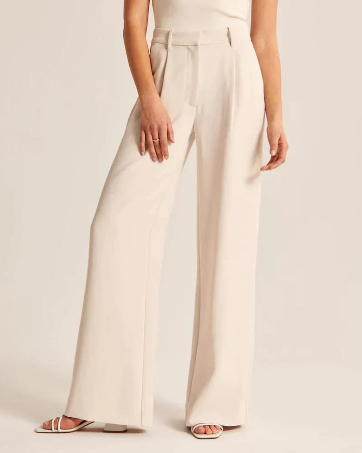 Elara · Pantalon Chic et Confortable