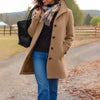 Elara · Manteau Printanier Élégant