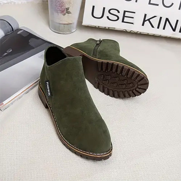 Elara · Bottines Élégantes et Confortables pour Femme