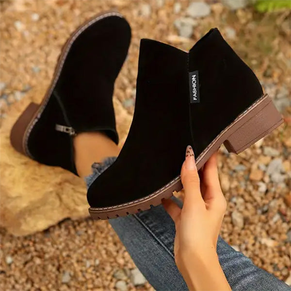 Elara · Bottines Élégantes et Confortables pour Femme