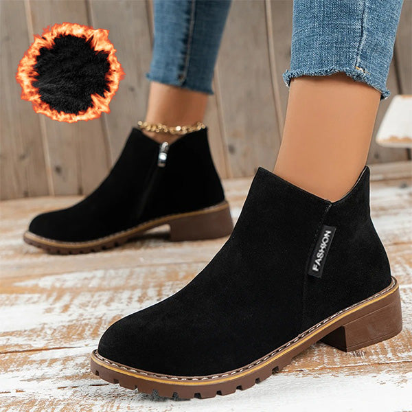 Elara · Bottines Élégantes et Confortables pour Femme