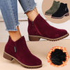Elara · Bottines Élégantes et Confortables pour Femme