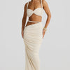 Elara · Élégante Robe Deux Pièces