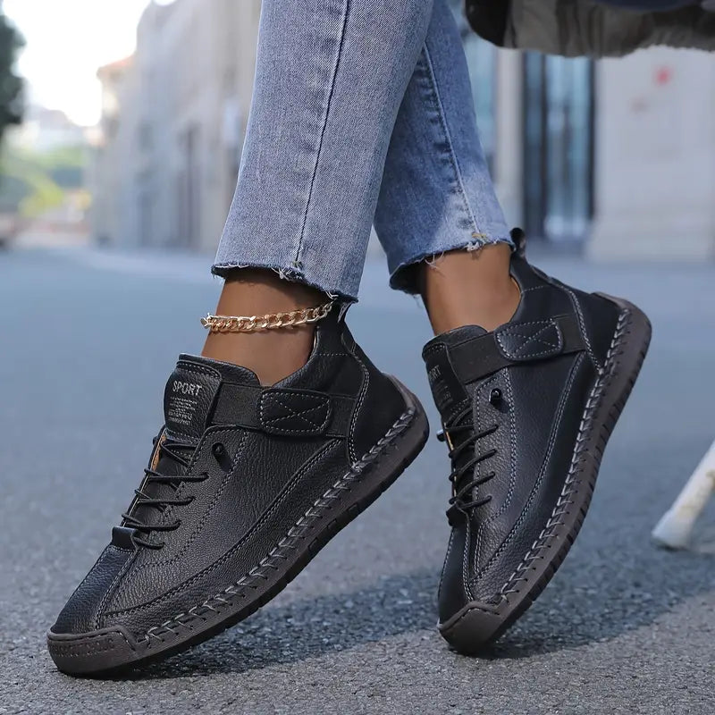 Elara · Baskets Élégantes à Soutien Ergonomique