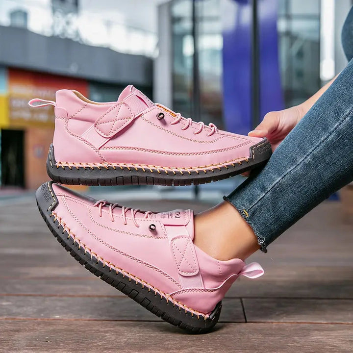 Elara · Baskets Élégantes à Soutien Ergonomique