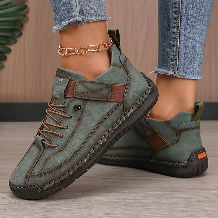 Elara · Baskets Élégantes à Soutien Ergonomique
