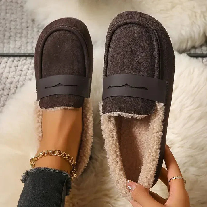 Elara · Mocassins Doux Élégants