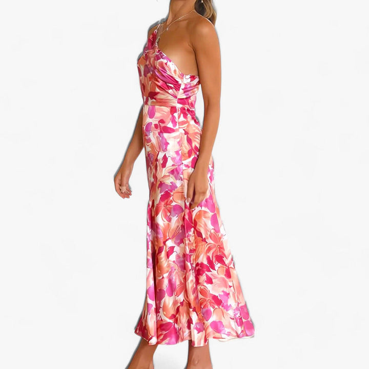La Scintilla | Robe Éclat Florale
