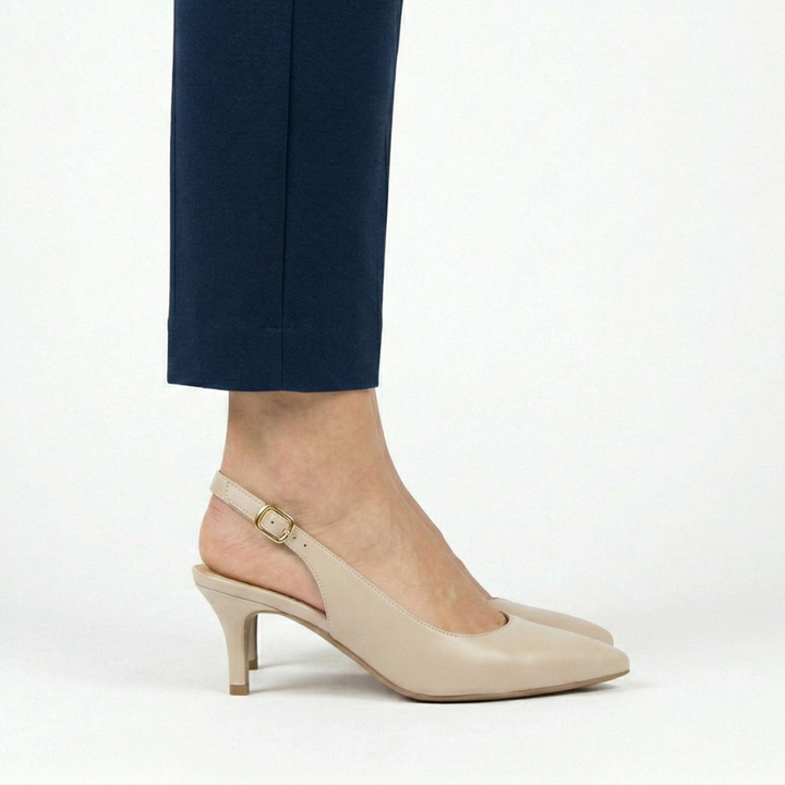 Elara · Escarpins Élégants Classiques