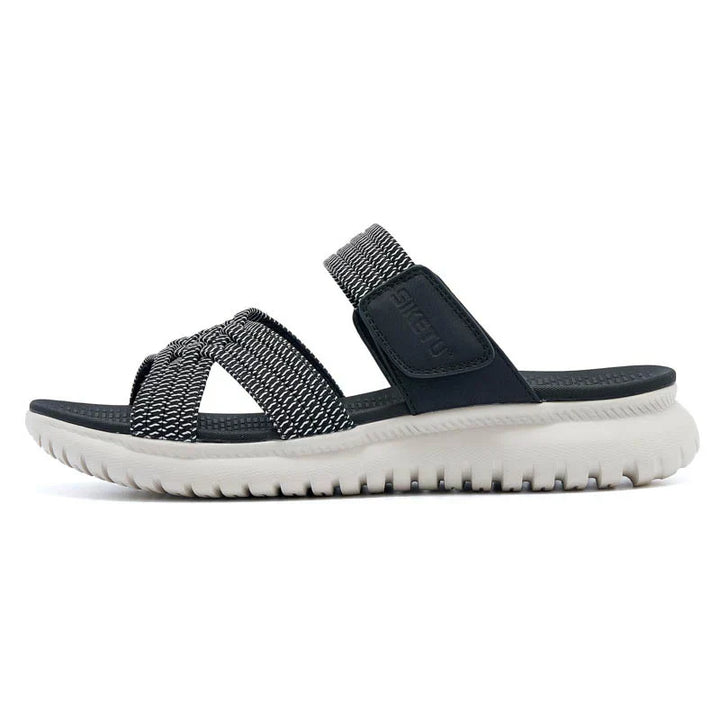 Lina Sandales Orthopédiques Confortables Slip-On