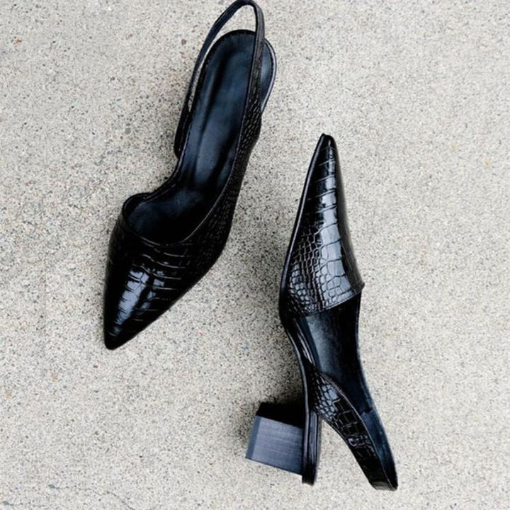 Clara | Talons confortables et élégants