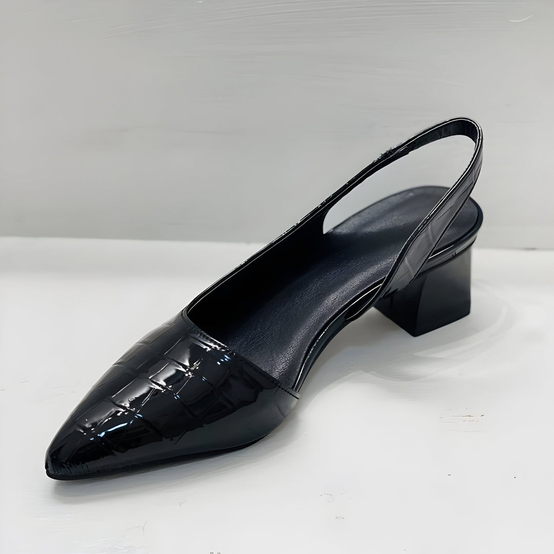Clara | Talons confortables et élégants