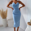 Aurora™ | Robe Drapée Flatteuse