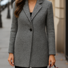 Elara · Manteau Élégant au Charme Éternel