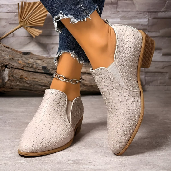 Elara · Chaussures Oxford Élégantes et Confortables
