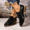 Elara · Chaussures Oxford Élégantes et Confortables