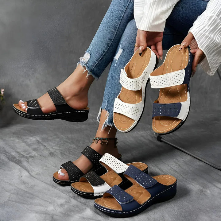 Teodora - Sandales orthopédiques