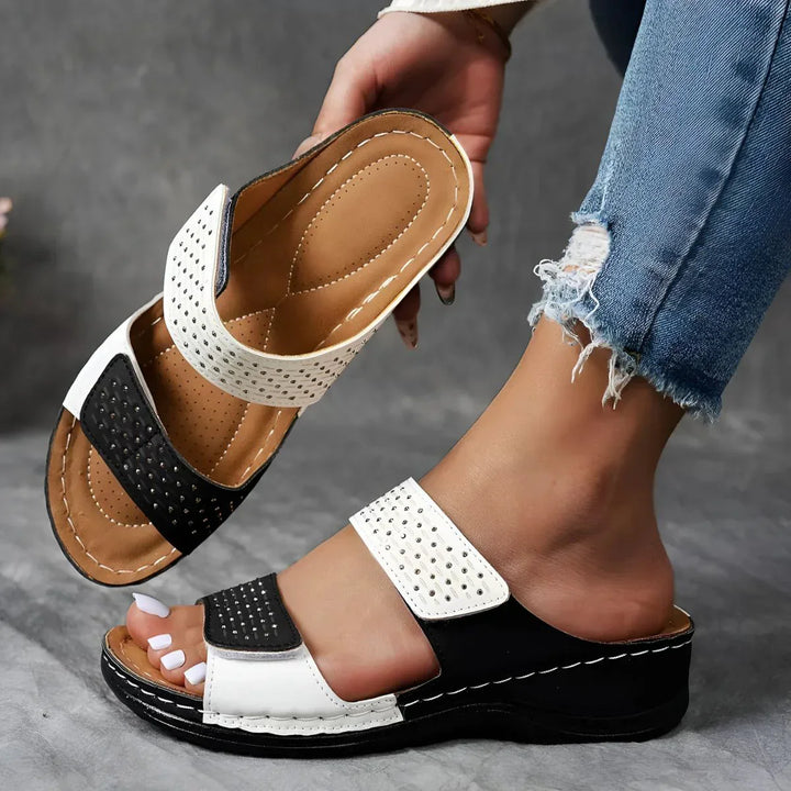 Teodora - Sandales orthopédiques