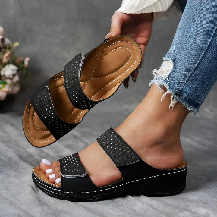 Teodora - Sandales orthopédiques
