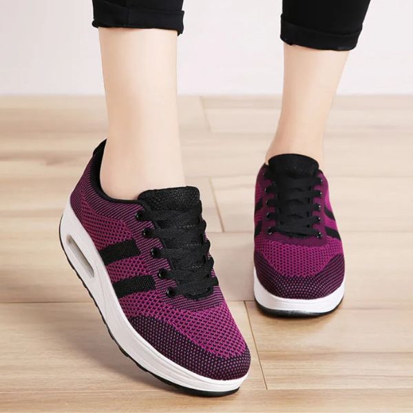 Elara · Baskets Ergonomiques à Air