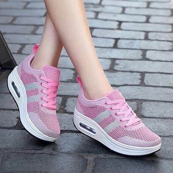 Elara · Baskets Ergonomiques à Air
