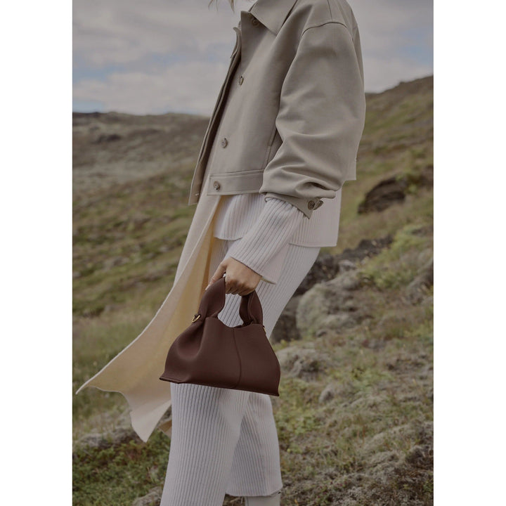 Elara · Sac Saphir