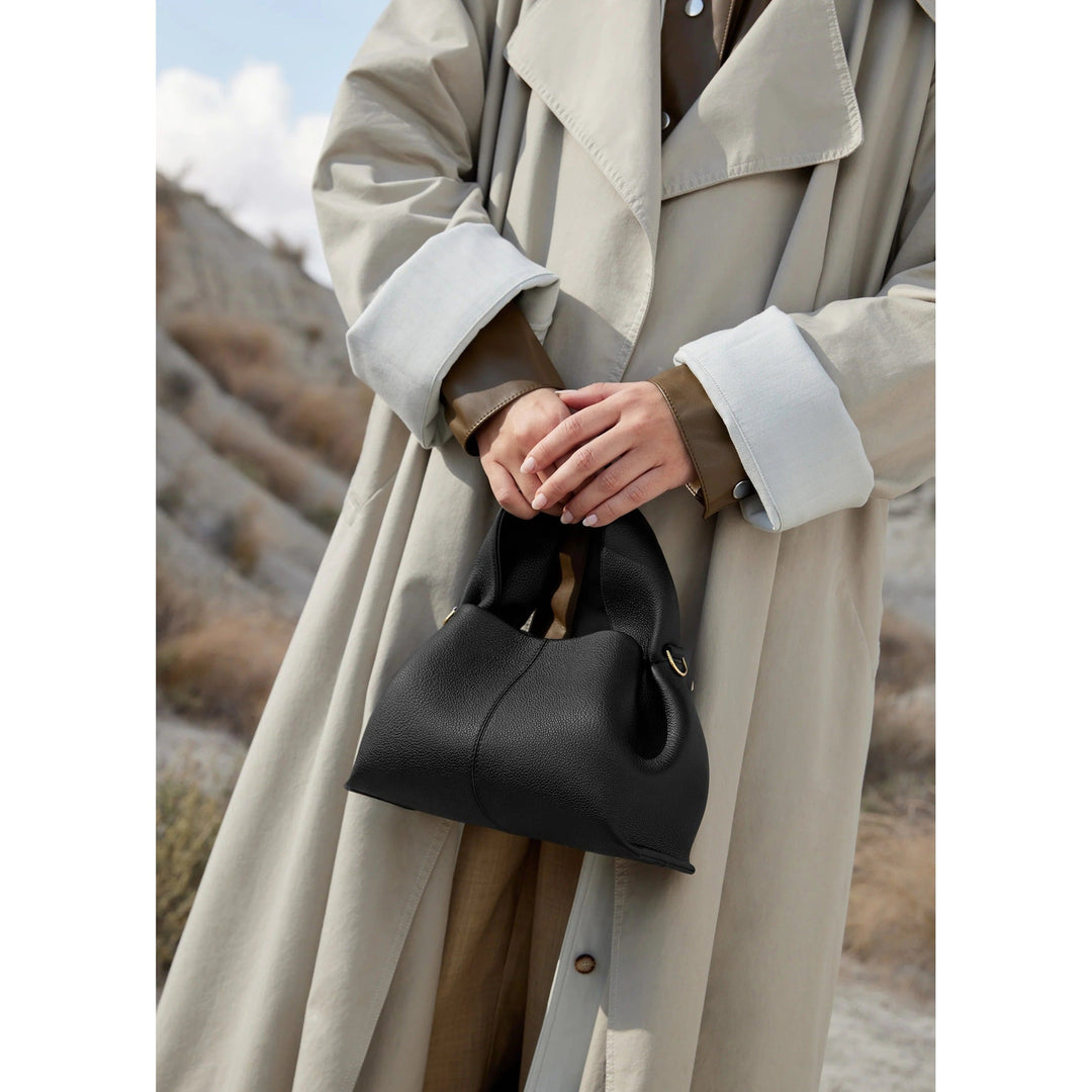 Elara · Sac Saphir