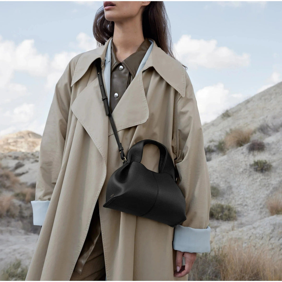 Elara · Sac Saphir