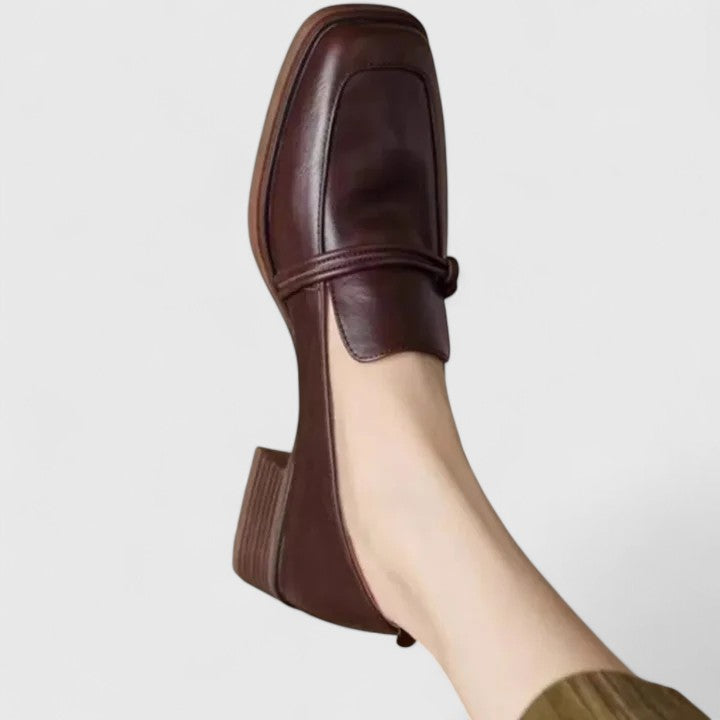Elara · Mocassins Orthopédiques Élégants